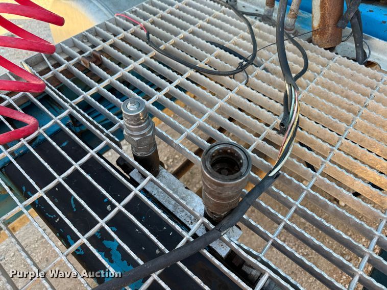 image for item DK6807 1993 Peterbilt 379 semi truck