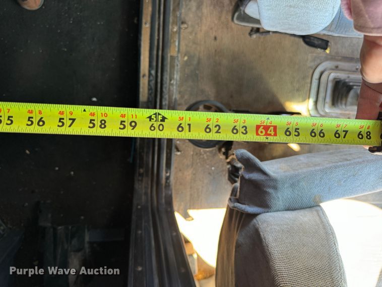 image for item DK6807 1993 Peterbilt 379 semi truck