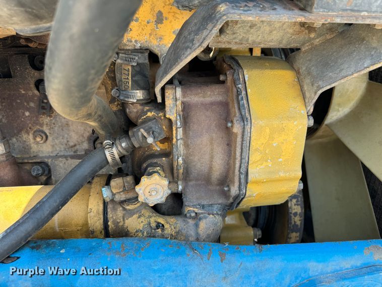 image for item DK6807 1993 Peterbilt 379 semi truck