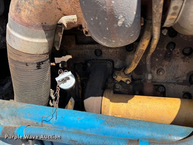 image for item DK6807 1993 Peterbilt 379 semi truck