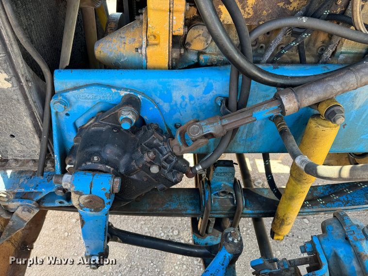 image for item DK6807 1993 Peterbilt 379 semi truck