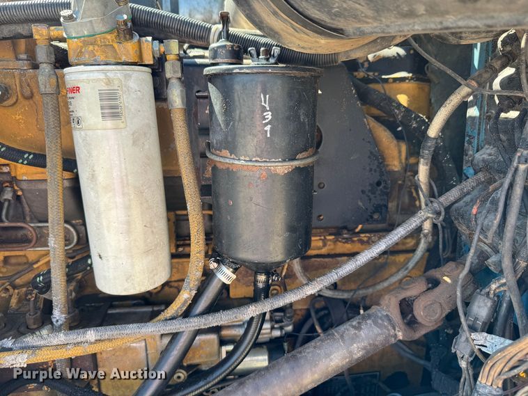 image for item DK6807 1993 Peterbilt 379 semi truck