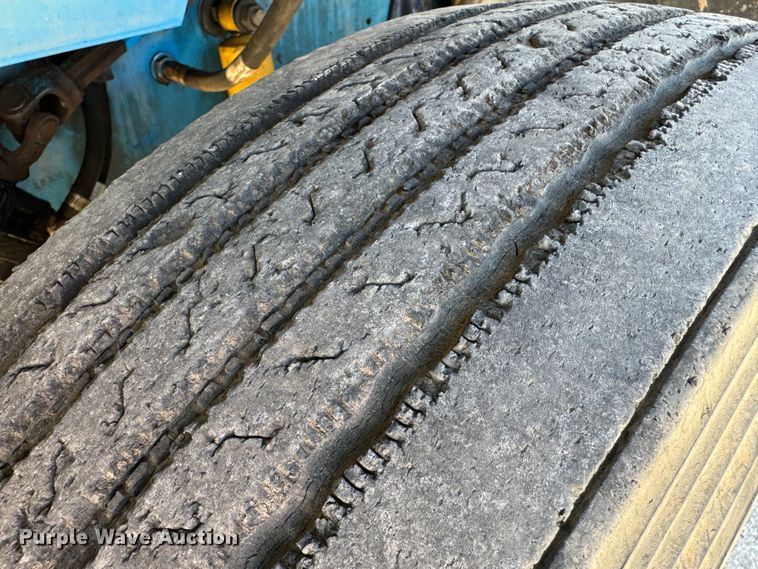 image for item DK6807 1993 Peterbilt 379 semi truck