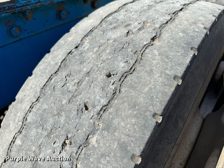 image for item DK6807 1993 Peterbilt 379 semi truck