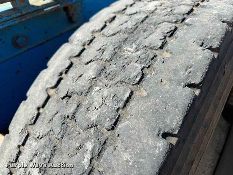 image for item DK6807 1993 Peterbilt 379 semi truck