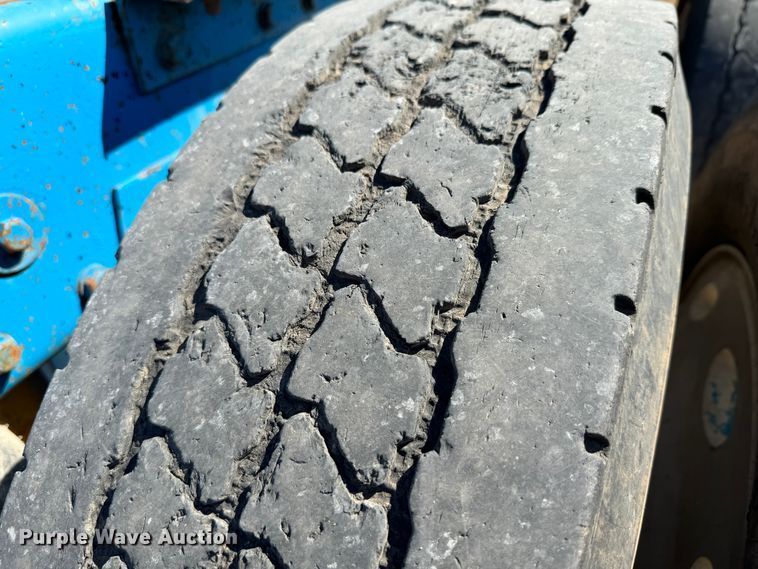 image for item DK6807 1993 Peterbilt 379 semi truck