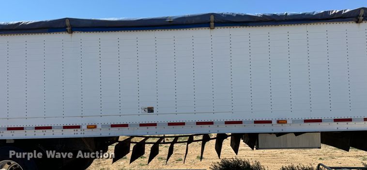 image for item DK6808 2014 Wilson DWBT-650 live bottom trailer