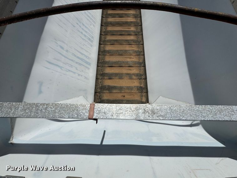 image for item DK6808 2014 Wilson DWBT-650 live bottom trailer