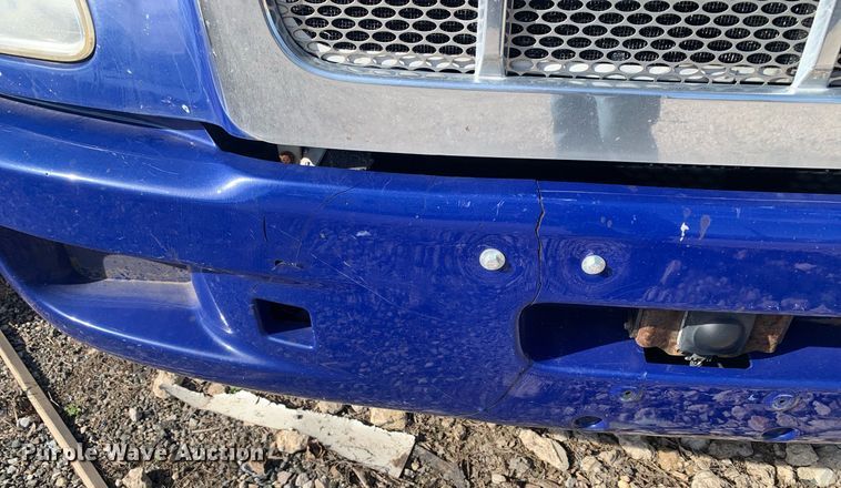 image for item DM7764 2014 Peterbilt 386 semi truck