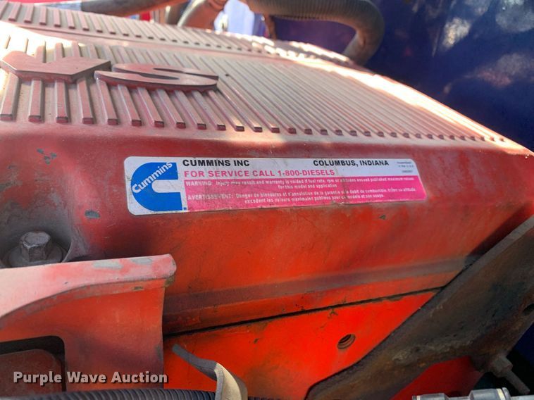 image for item DM7764 2014 Peterbilt 386 semi truck