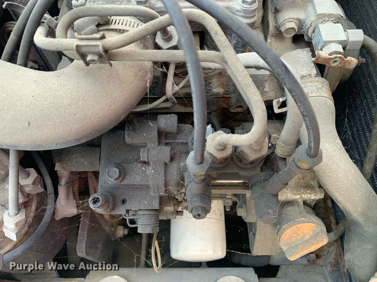 image for item DM7764 2014 Peterbilt 386 semi truck