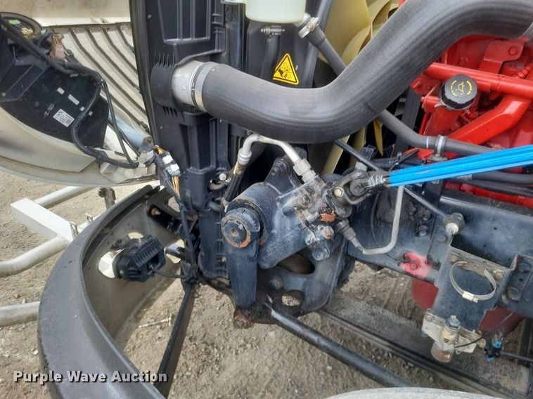 image for item DO4878 2019 International  LT625 semi truck