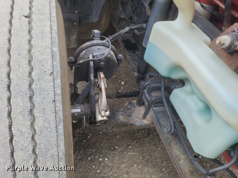 image for item DO4878 2019 International  LT625 semi truck