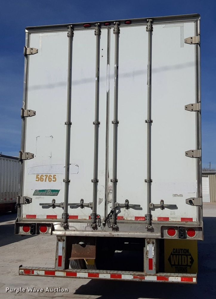 image for item DP2680 2008 Great Dane dry van trailer