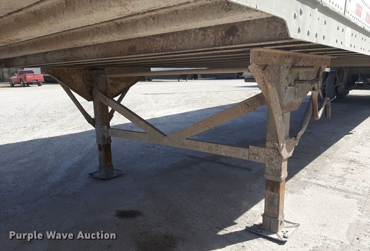 image for item DP2680 2008 Great Dane dry van trailer