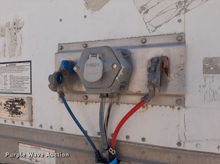 image for item DP2680 2008 Great Dane dry van trailer