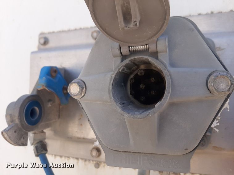 image for item DP2680 2008 Great Dane dry van trailer