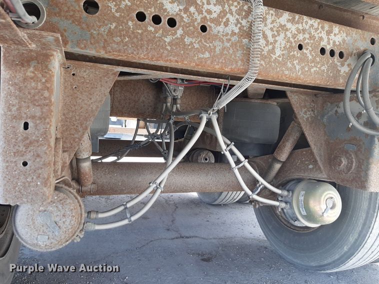 image for item DP2680 2008 Great Dane dry van trailer