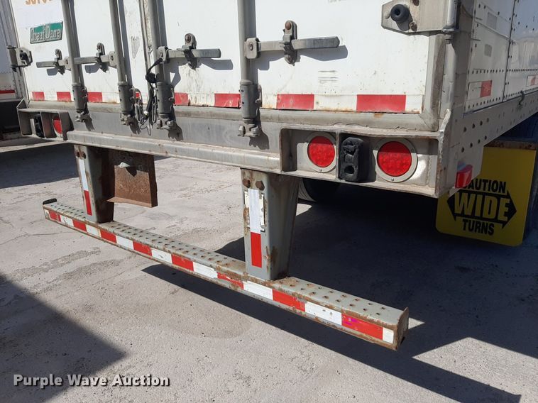 image for item DP2680 2008 Great Dane dry van trailer