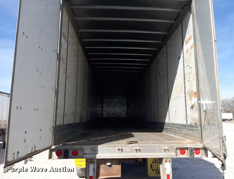 image for item DP2680 2008 Great Dane dry van trailer