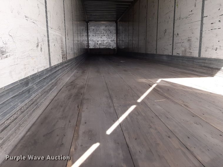 image for item DP2680 2008 Great Dane dry van trailer