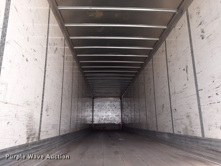 image for item DP2680 2008 Great Dane dry van trailer