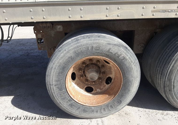 image for item DP2680 2008 Great Dane dry van trailer