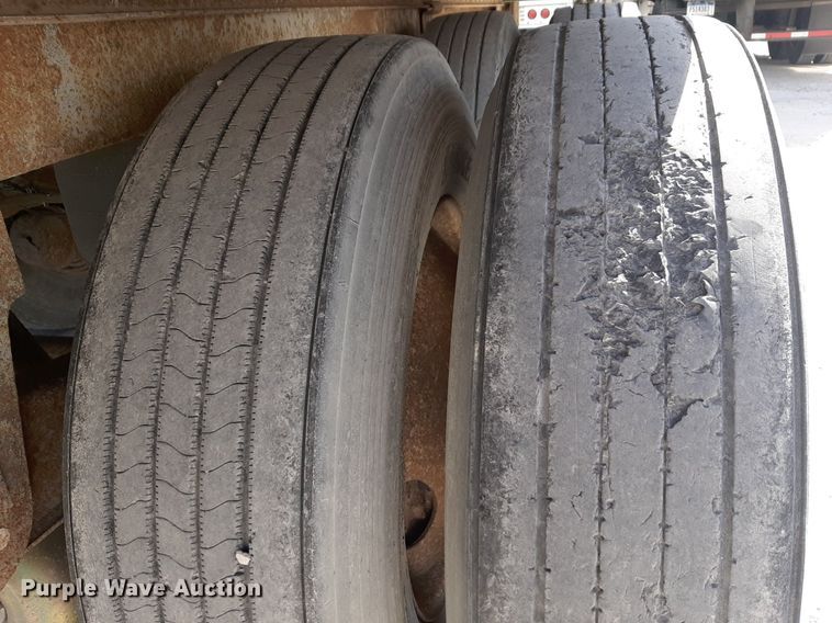 image for item DP2680 2008 Great Dane dry van trailer