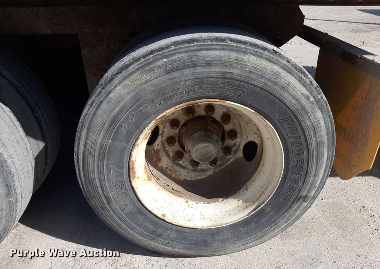 image for item DP2680 2008 Great Dane dry van trailer