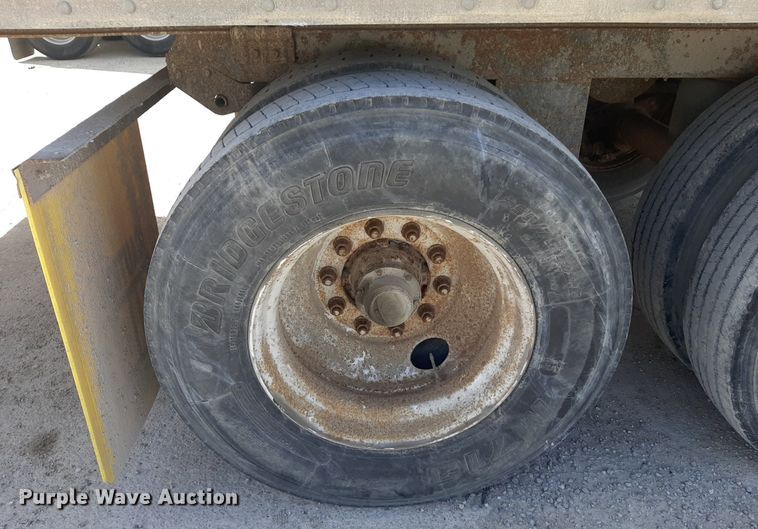 image for item DP2680 2008 Great Dane dry van trailer