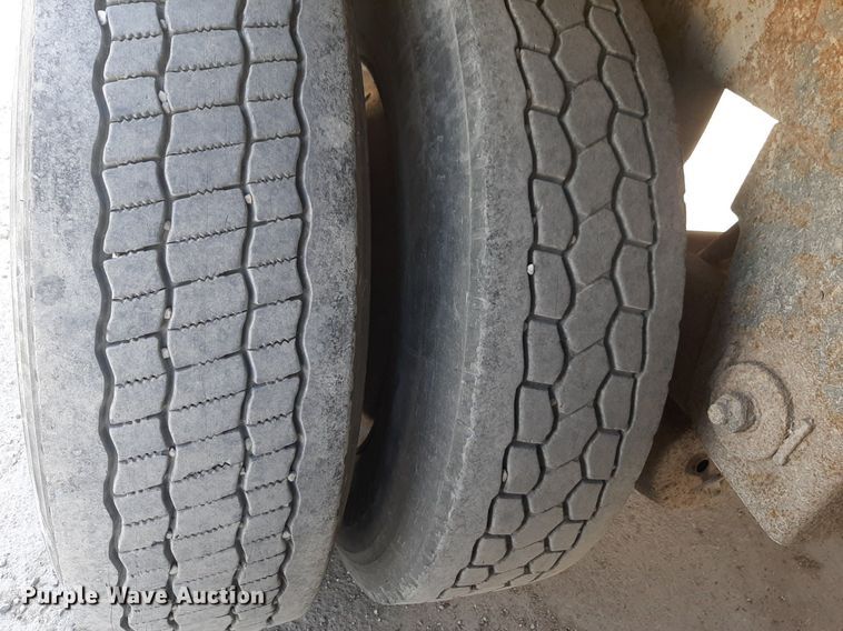 image for item DP2680 2008 Great Dane dry van trailer