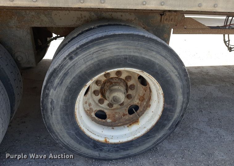 image for item DP2680 2008 Great Dane dry van trailer