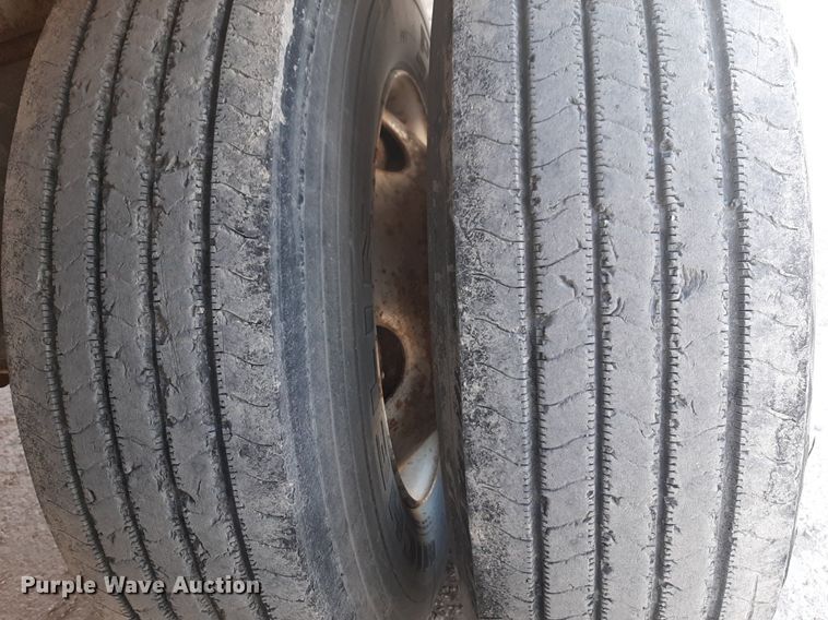 image for item DP2680 2008 Great Dane dry van trailer