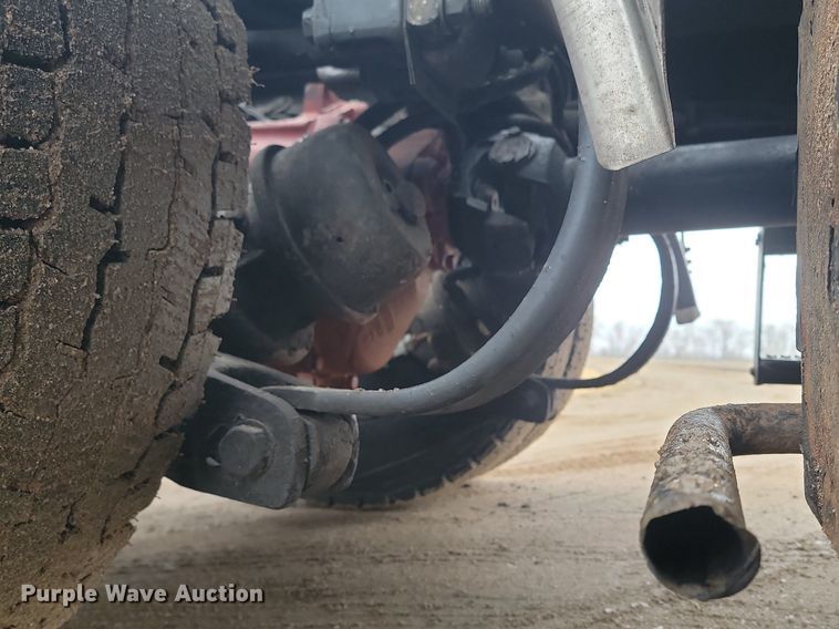 image for item DP3420 2011 Peterbilt  386 semi truck