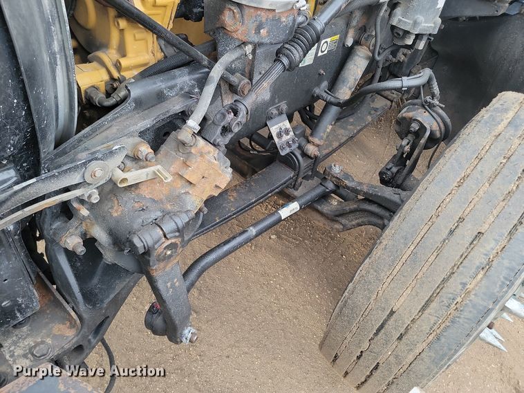 image for item DP3420 2011 Peterbilt  386 semi truck