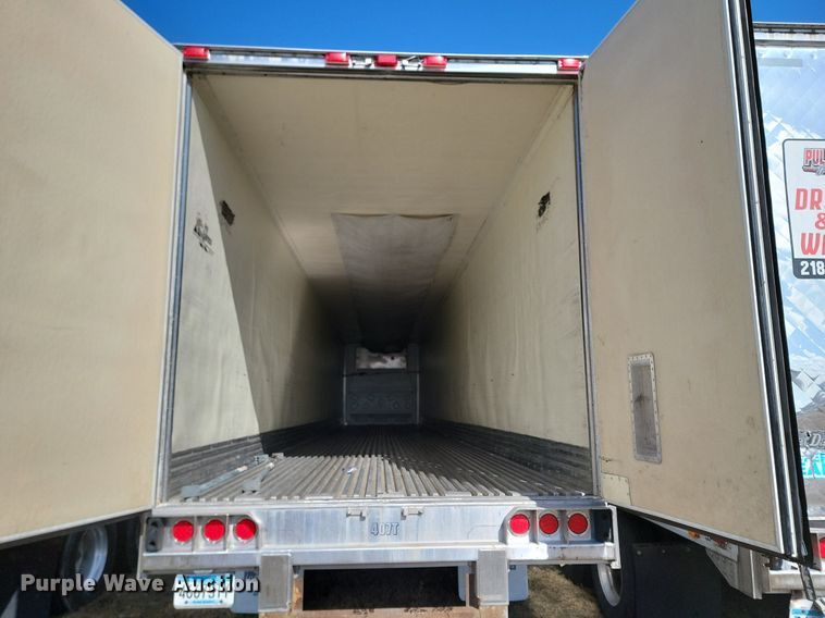image for item DP3425 2009 Great Dane SUP-1114-11053 refrigerated van trailer