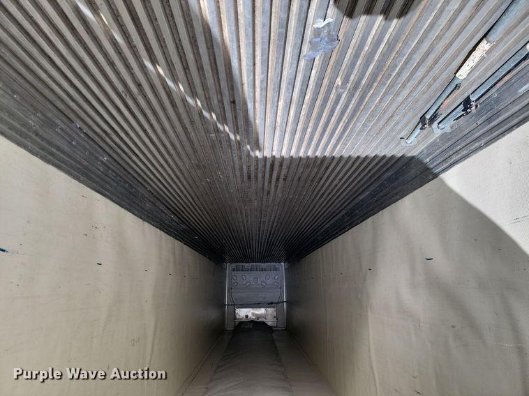 image for item DP3425 2009 Great Dane SUP-1114-11053 refrigerated van trailer