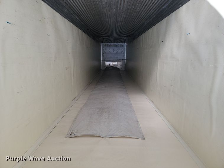 image for item DP3425 2009 Great Dane SUP-1114-11053 refrigerated van trailer