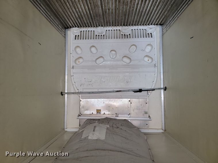 image for item DP3425 2009 Great Dane SUP-1114-11053 refrigerated van trailer