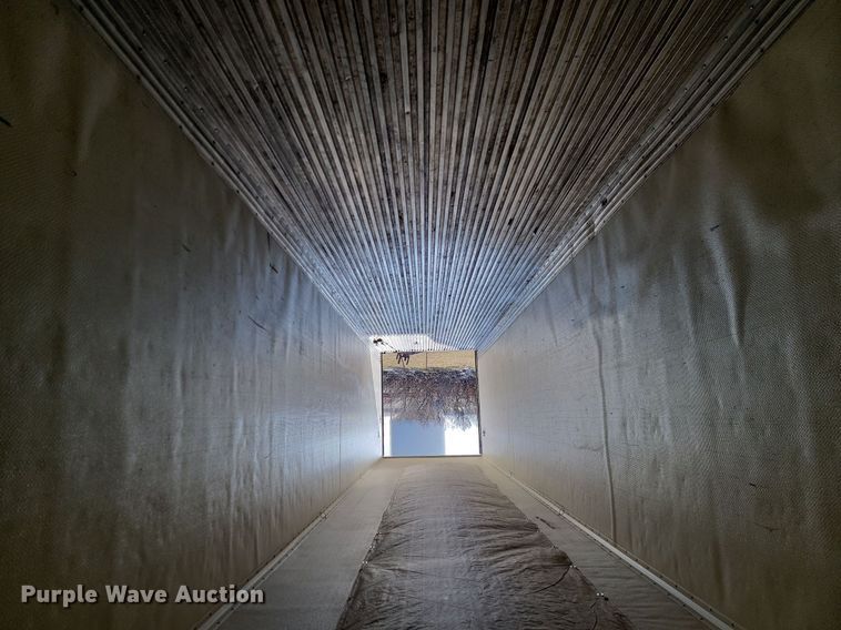 image for item DP3425 2009 Great Dane SUP-1114-11053 refrigerated van trailer