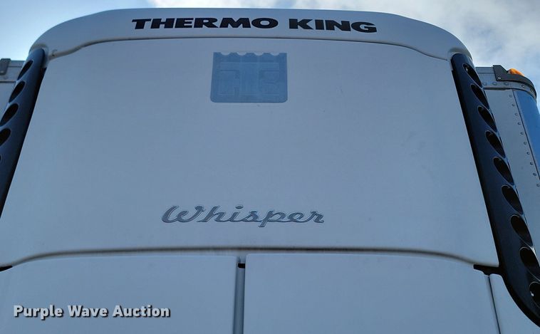 image for item DP3425 2009 Great Dane SUP-1114-11053 refrigerated van trailer