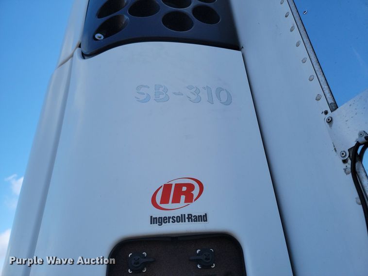 image for item DP3425 2009 Great Dane SUP-1114-11053 refrigerated van trailer