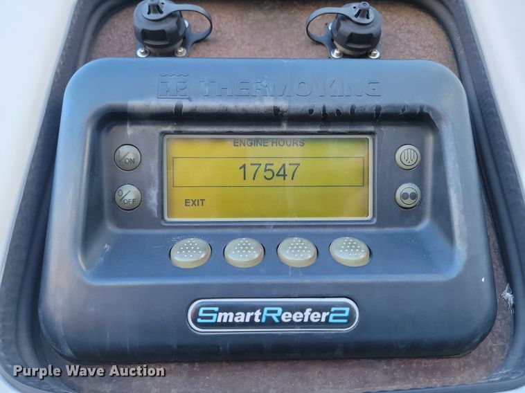 image for item DP3425 2009 Great Dane SUP-1114-11053 refrigerated van trailer