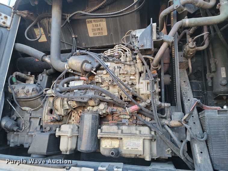 image for item DP3425 2009 Great Dane SUP-1114-11053 refrigerated van trailer