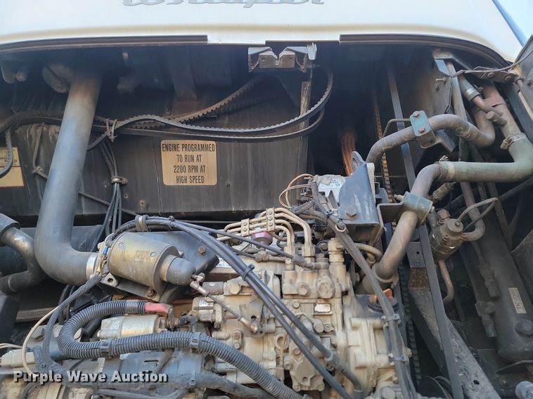 image for item DP3425 2009 Great Dane SUP-1114-11053 refrigerated van trailer