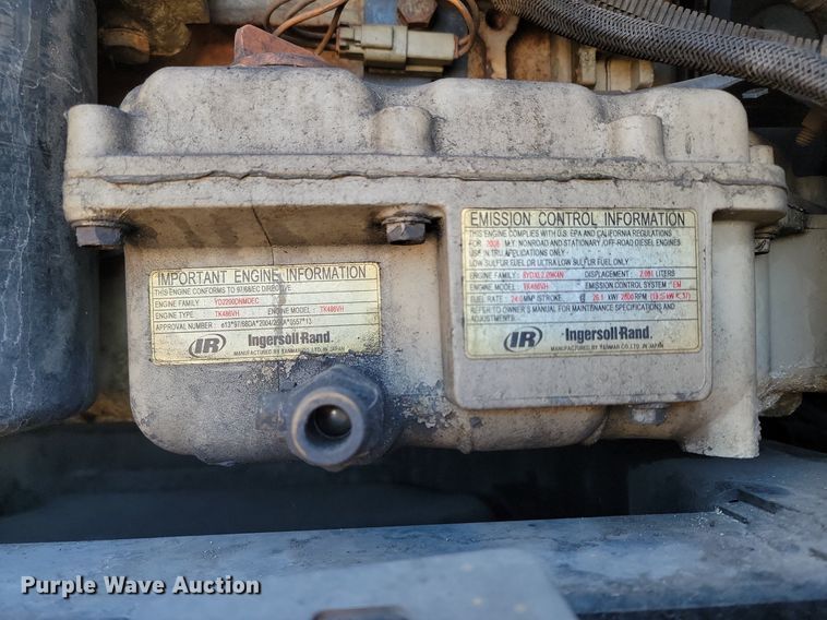 image for item DP3425 2009 Great Dane SUP-1114-11053 refrigerated van trailer