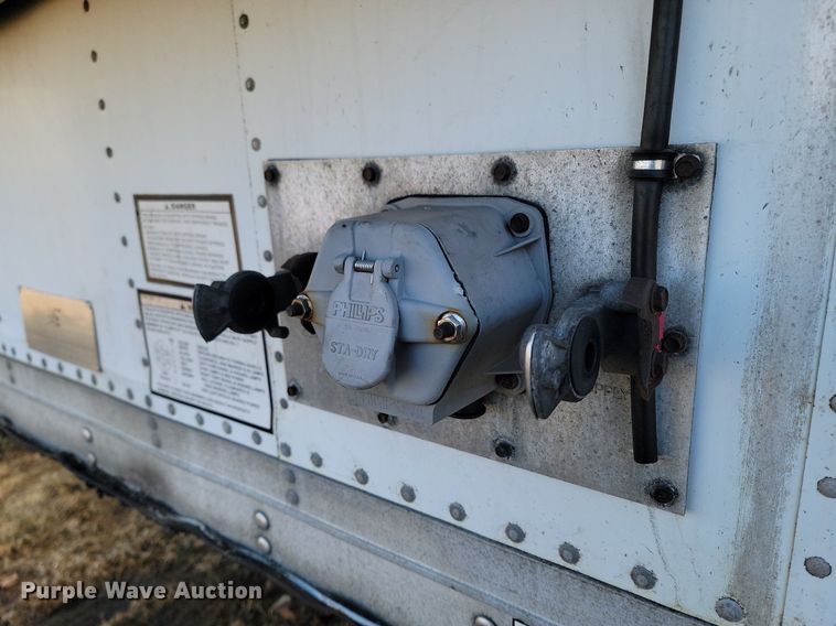 image for item DP3425 2009 Great Dane SUP-1114-11053 refrigerated van trailer