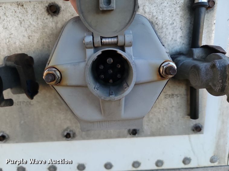 image for item DP3425 2009 Great Dane SUP-1114-11053 refrigerated van trailer