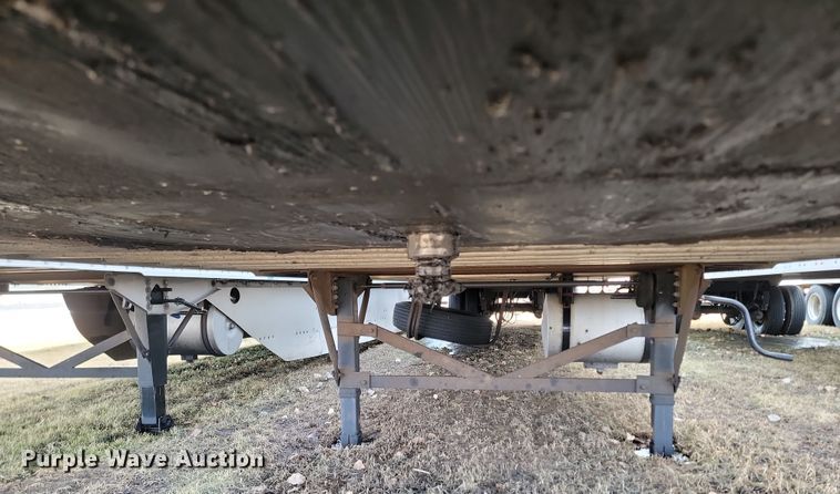 image for item DP3425 2009 Great Dane SUP-1114-11053 refrigerated van trailer