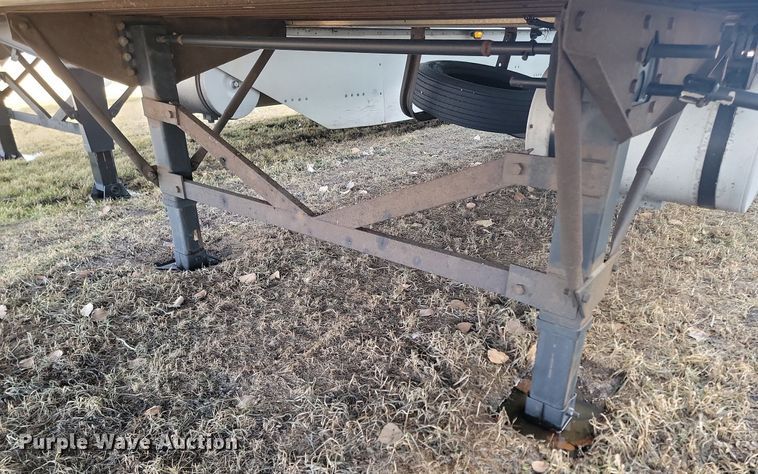 image for item DP3425 2009 Great Dane SUP-1114-11053 refrigerated van trailer